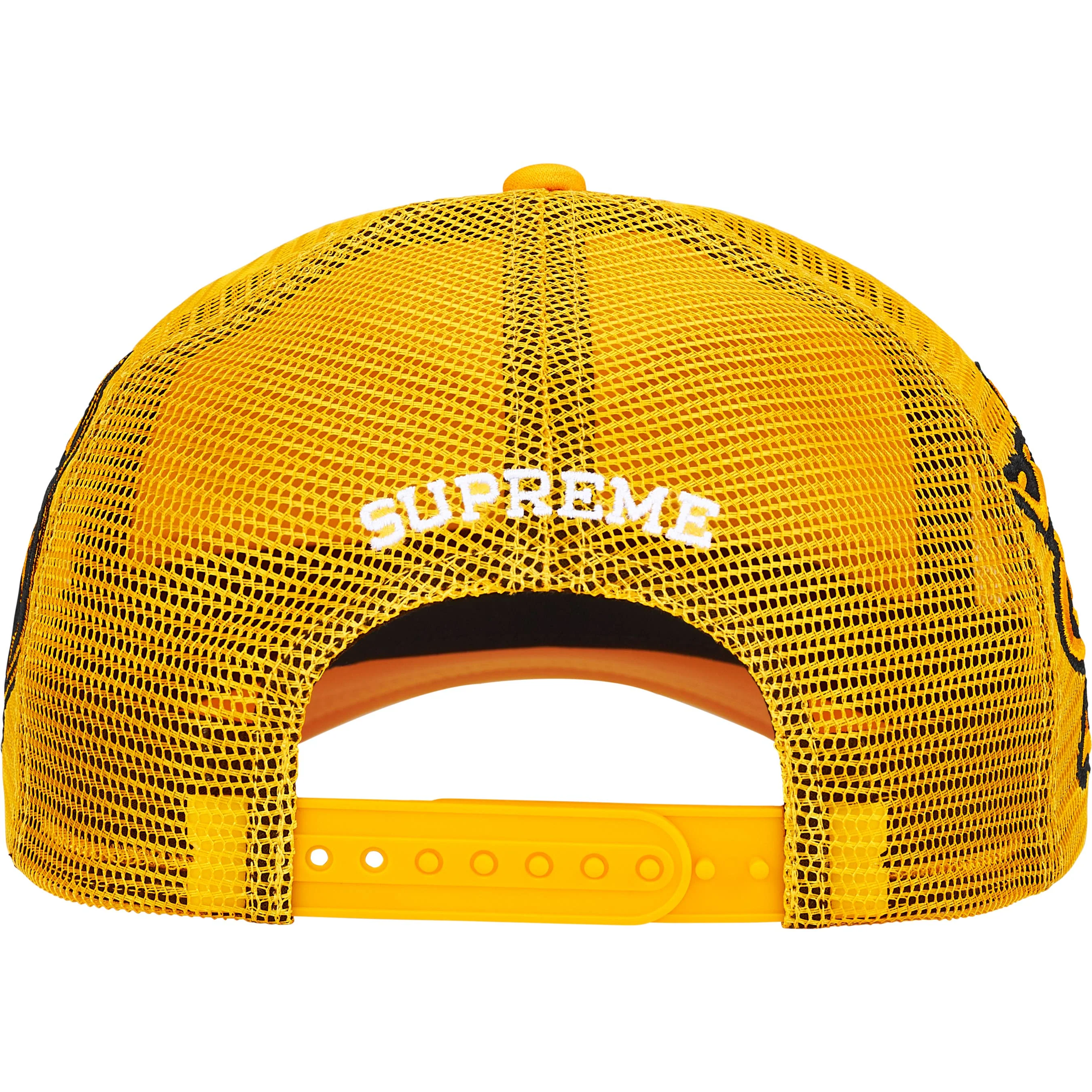 University Mesh Back 5-Panel view 14